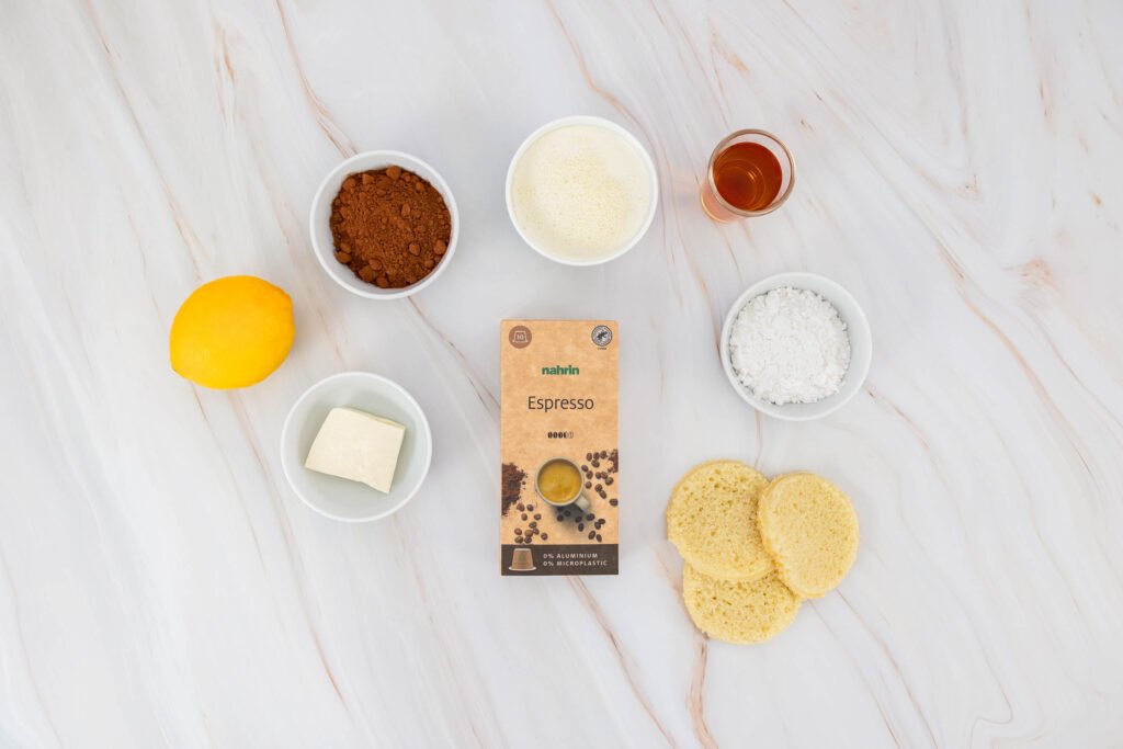 veganes tiramisu ohne ei zutaten