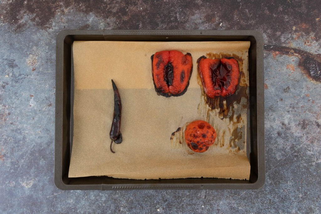 Lahmacun vegan zutaten