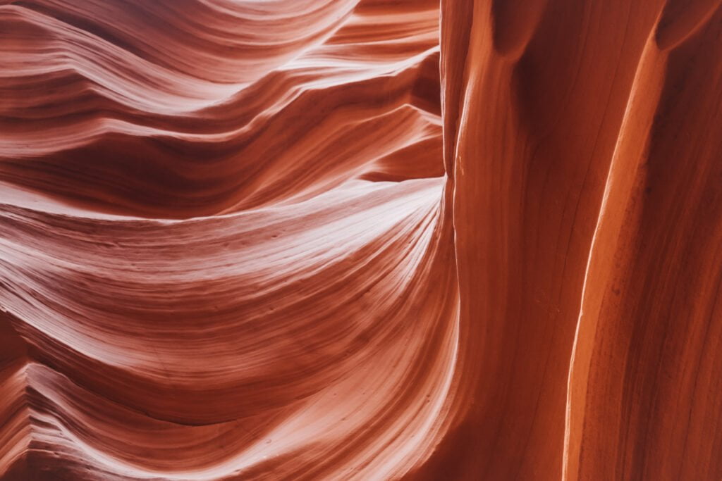 Antelope Canyon Sandstein