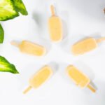 vegane mango kokos glace ohne eismaschine