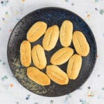 Vegane Schenkeli aus dem Ofen
