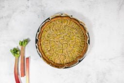 Vegane Rahaberberwaehe