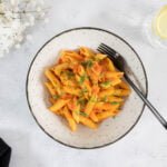 Penne a la Vodka vegan