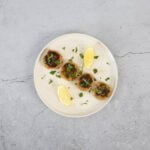 Vegane Crab Cakes - Krabben Kuechlein ohne Krabben