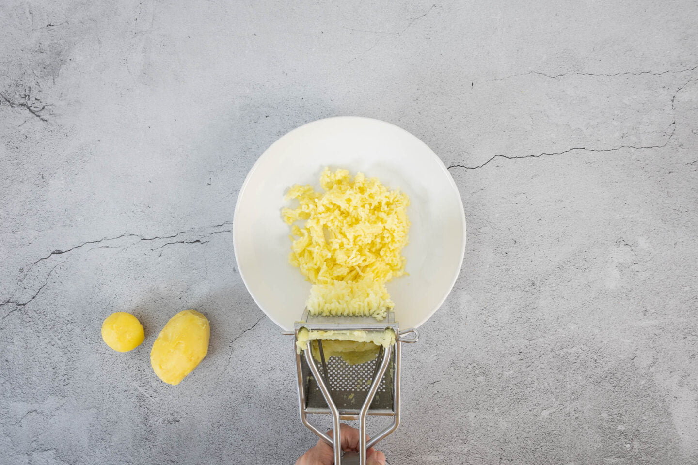 PRIMOLEGNO Tagliere Riga Garganelli e Gnocchi | Modello +Grande +Pesante +Stabile | Interamente