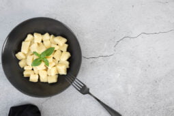 Gnocchi ohne Ei
