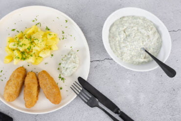 Vegane Tatarsauce