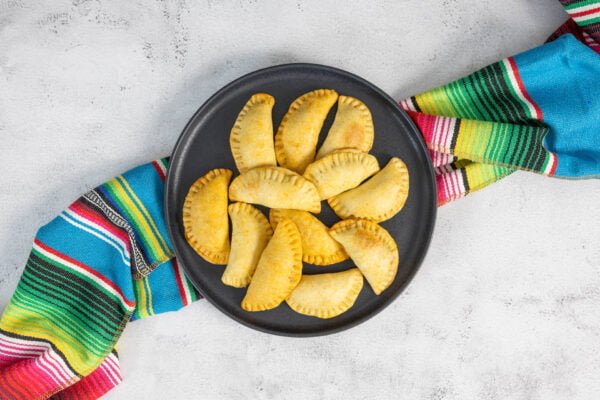 Couscous-Salat mit Safran