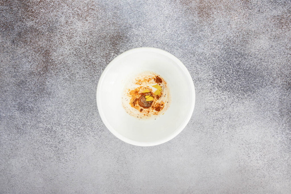 Vegane Schinkengipfeli mit Räuchertofu