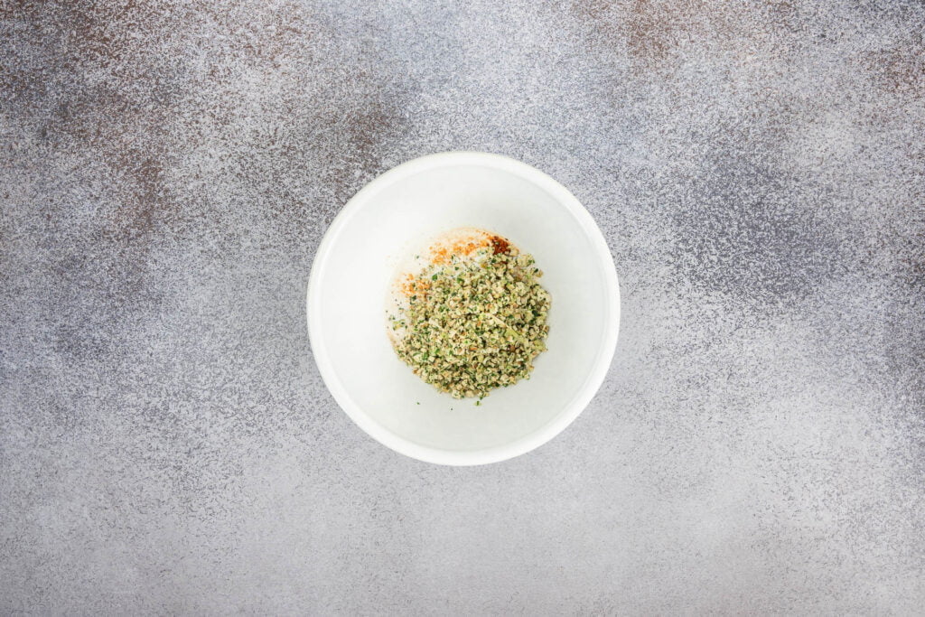 Vegane Schinkengipfeli mit Räuchertofu