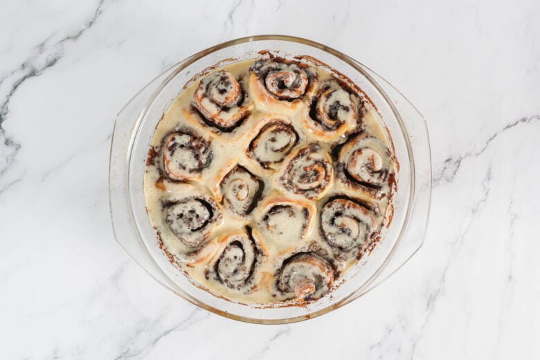 Vegane-Zimtschnecken-Cinnamon-Rolls