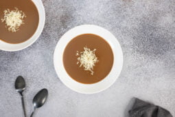 Vegane Basler Mehlsuppe