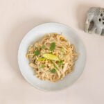 Veganes Pad Thai mit Tofu