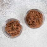 Veganes Schokoladenmousse