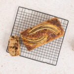 veganes Bananenbrot mit Pekannüssen