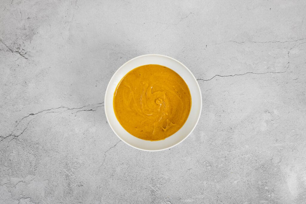 Veganer Pumpkin Pie - Thanksgiving Kuchen mit Kürbis