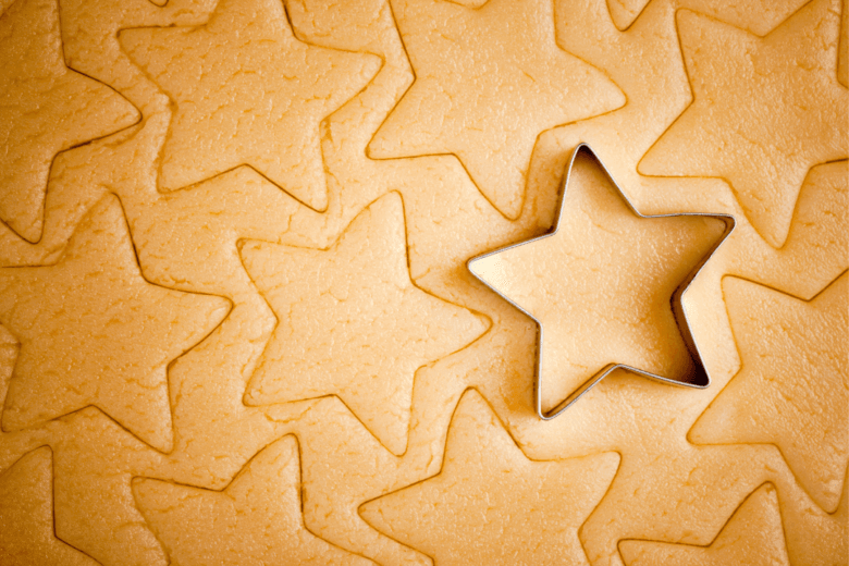 Vegane Mailänderli Teig