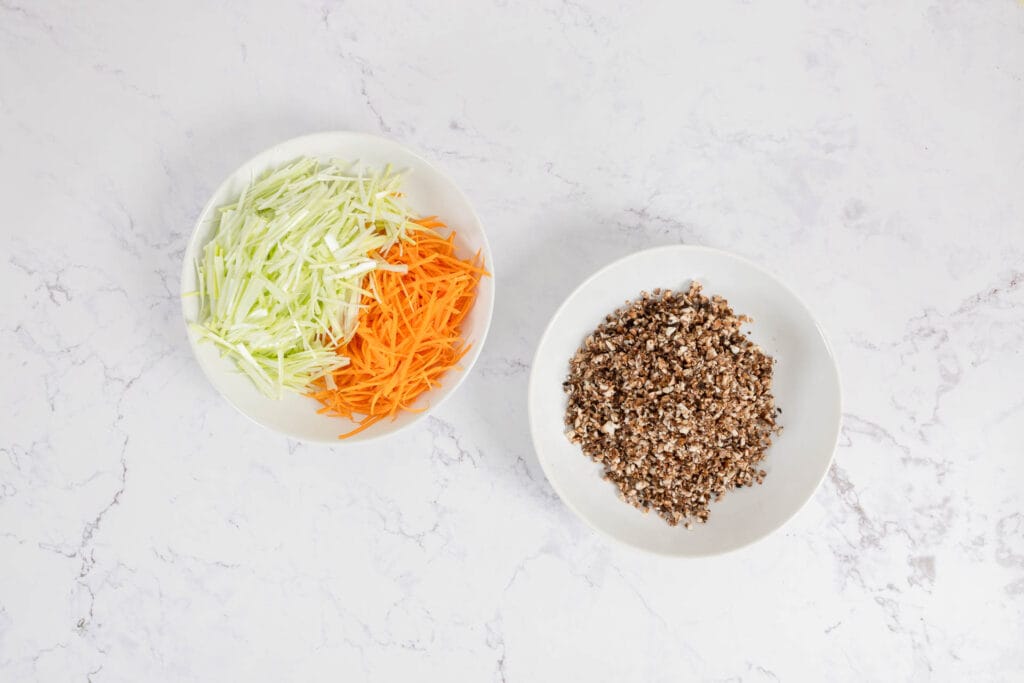 Veganes Pilz Wellington