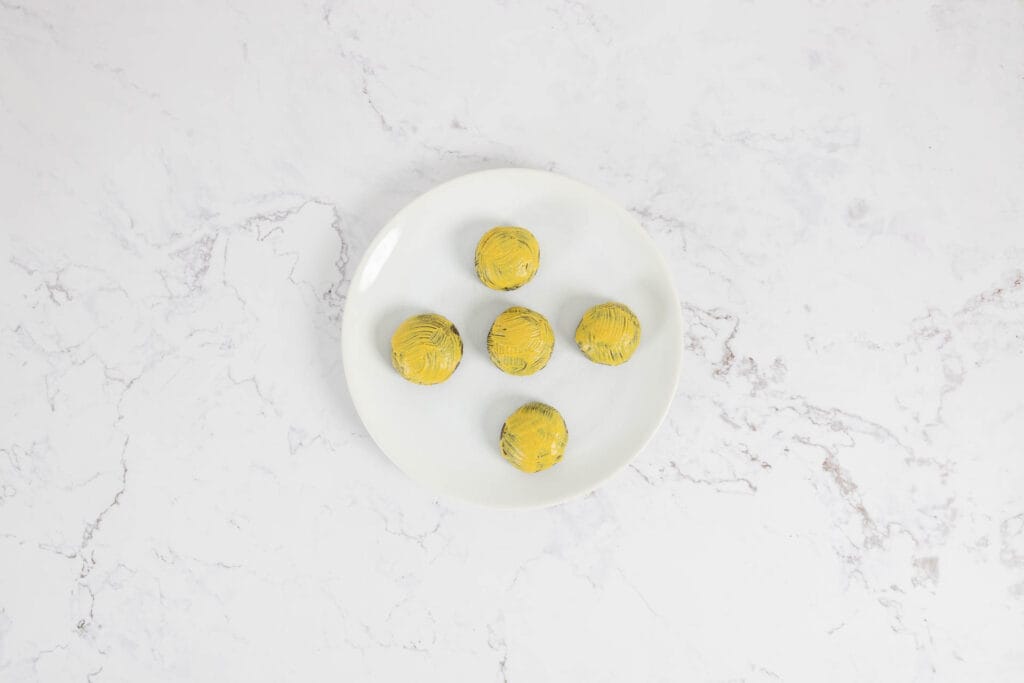 Veganes Pilz Wellington