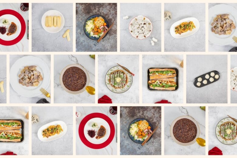 top 10 vegane rezepte 2025