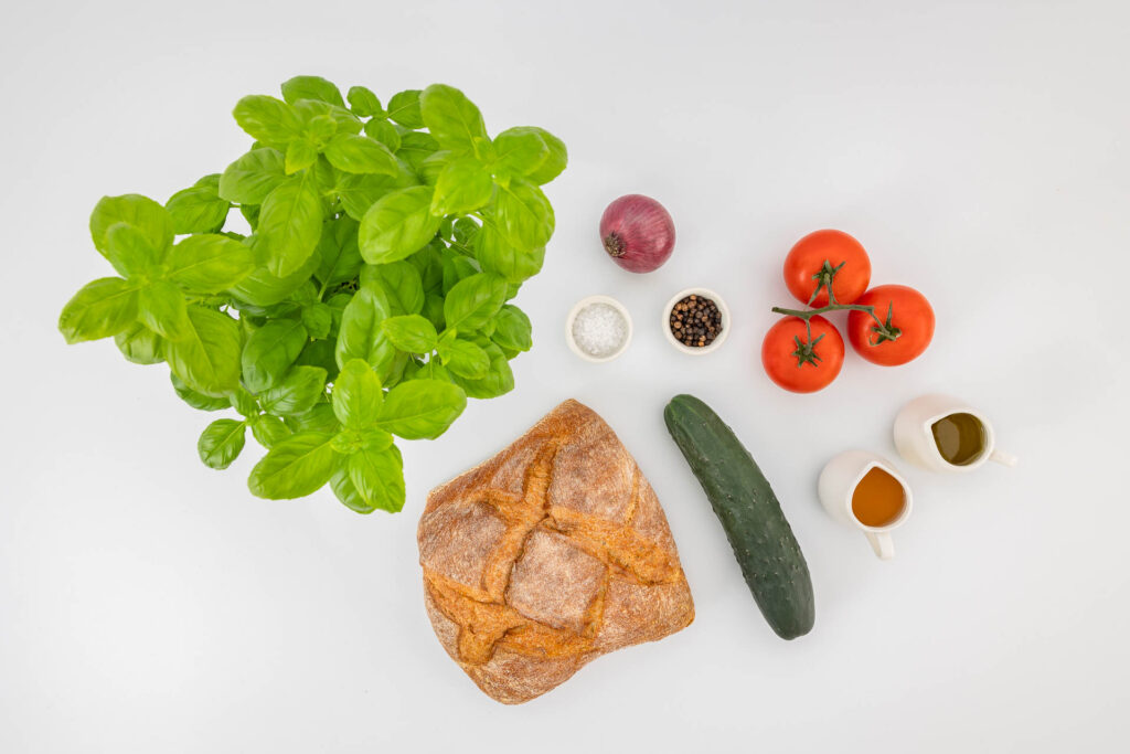 Panzanella – Toskanischer Brotsalat