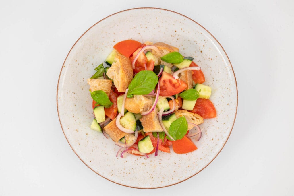 Panzanella – Toskanischer Brotsalat