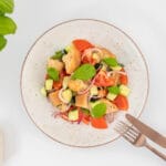 Panzanella – Toskanischer Brotsalat