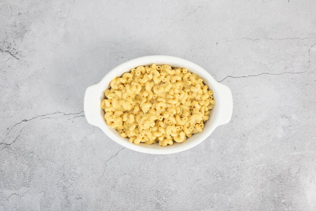 Vegane Mac and Cheese - Käsehörndli aus Amerika