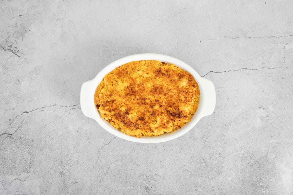 Vegane Mac and Cheese - Käsehörndli aus Amerika