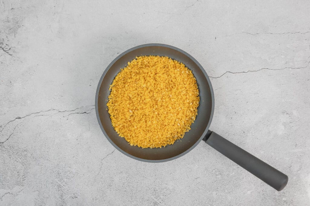 Vegane Mac and Cheese - Käsehörndli aus Amerika