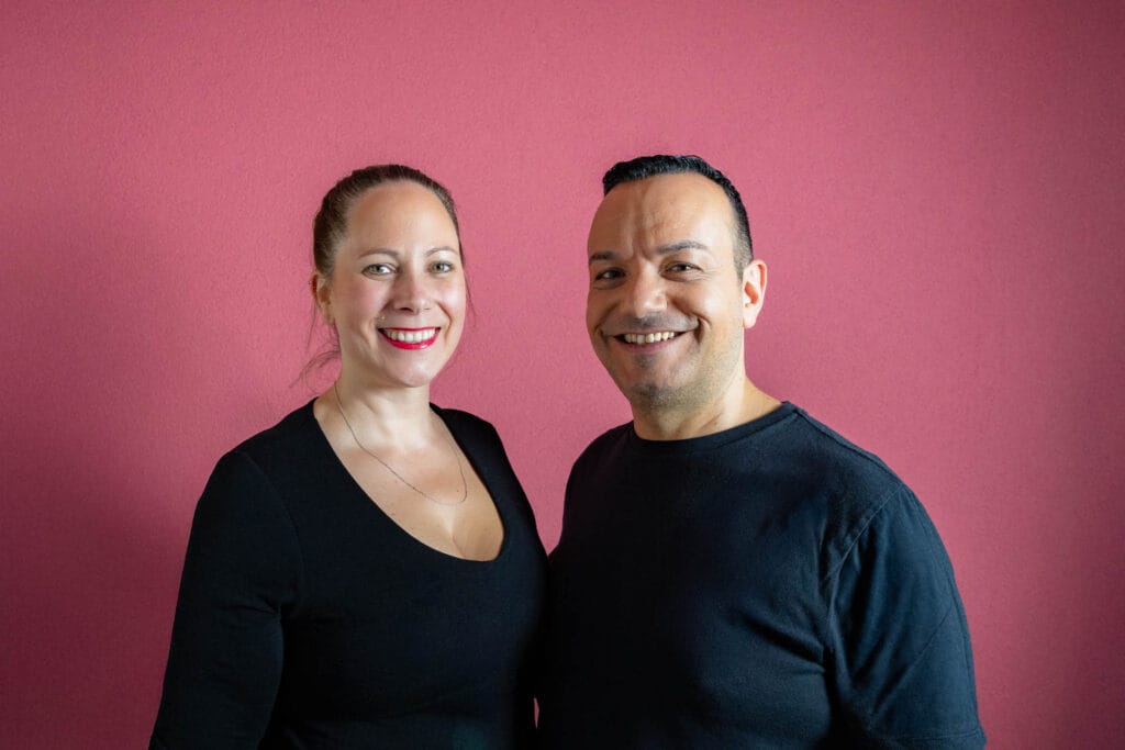 Stefanie, Sam und Gigi - The Lucky Tofu - Veganer Foodblog Schweiz
