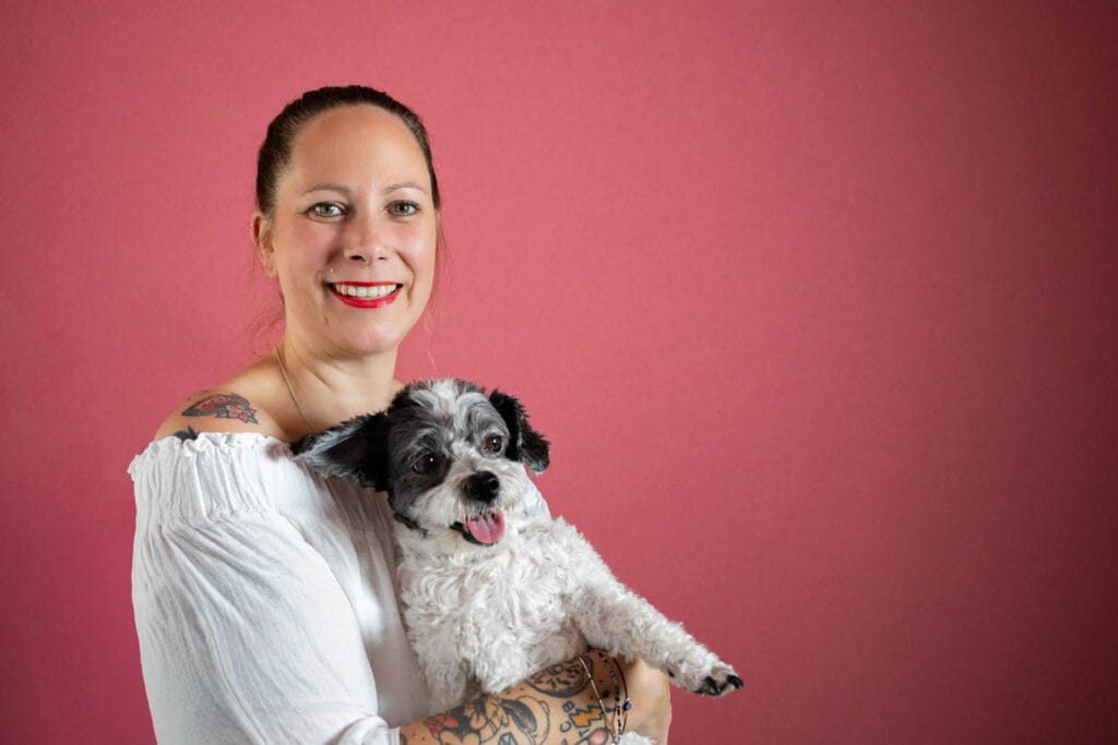 Stefanie, Sam und Gigi - The Lucky Tofu - Veganer Foodblog Schweiz