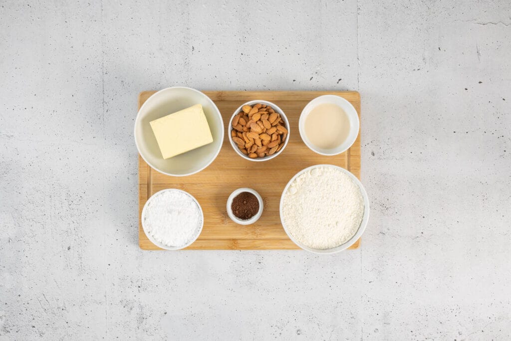 Vegane Vanillekipferl