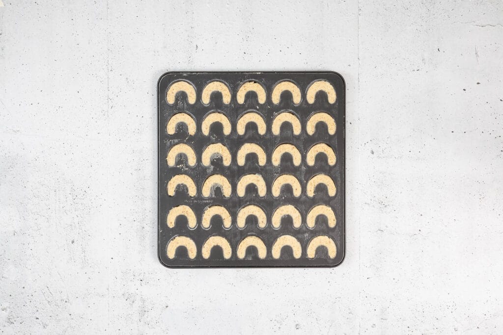 Vegane Vanillekipferl