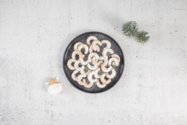 Vegane Vanillekipferl