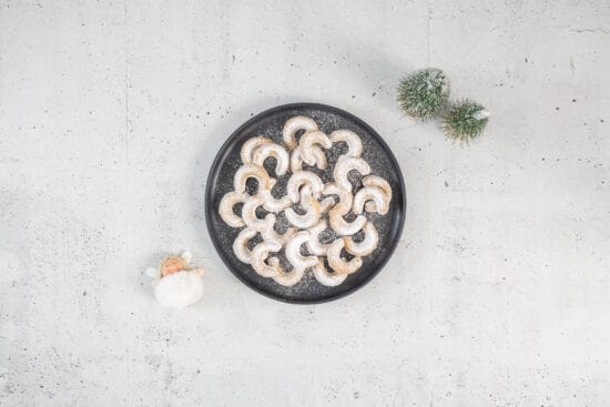 Vegane Vanillekipferl