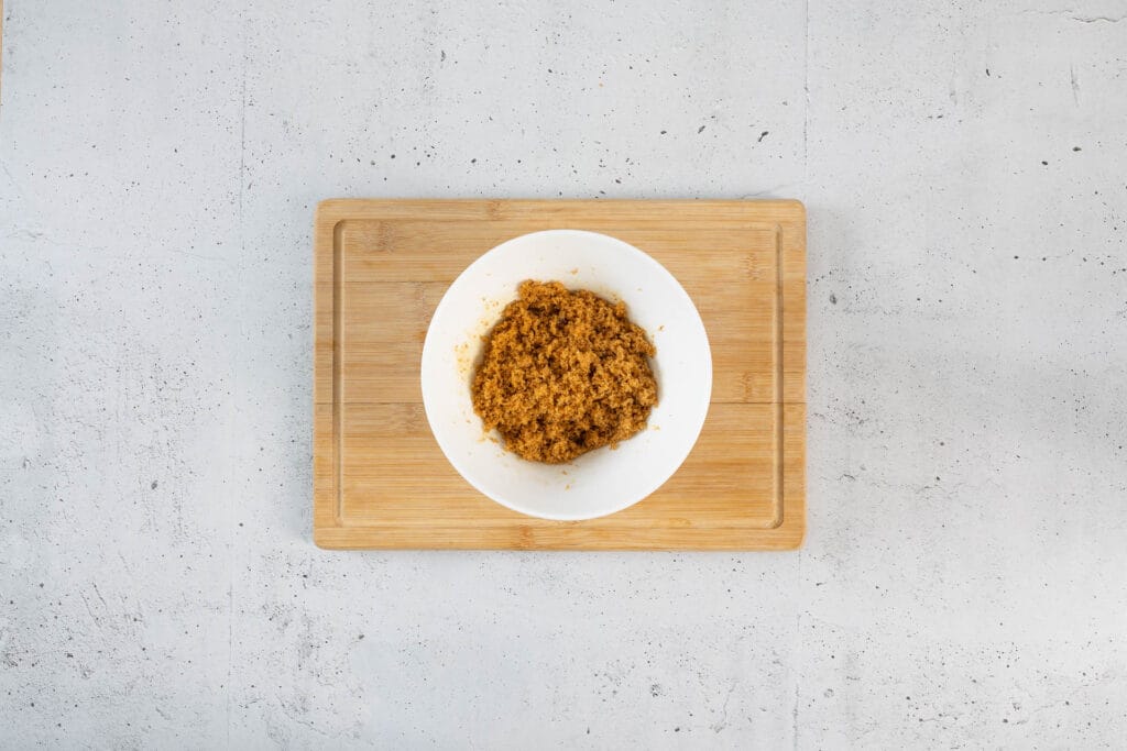 Selbstgemachter Brown Sugar aus Haushaltszucker und Melasse – das Geheimnis für chewy Cookies